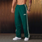 Herren Sport hose gerade gewebt schnell trocknend